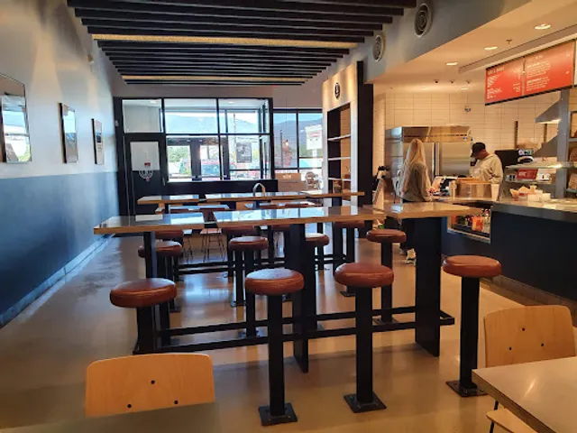 Chipotle Mexican Grill