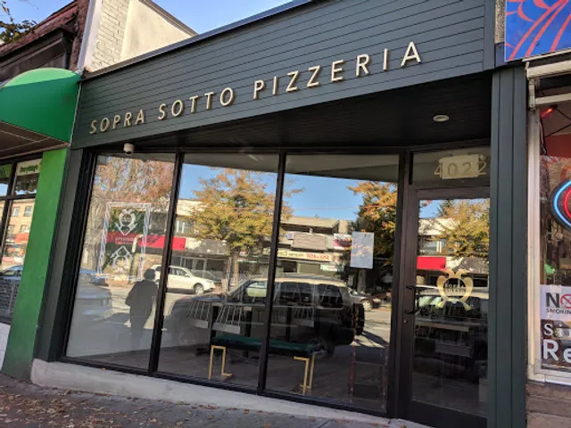 Sopra Sotto Pizzeria