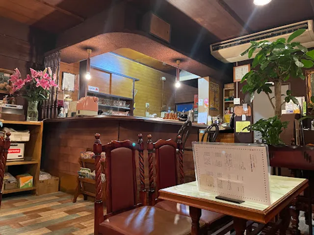 純喫茶 カトレア