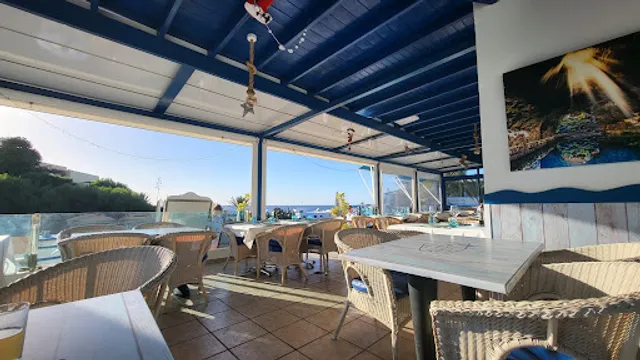 El pescador casa barriguita