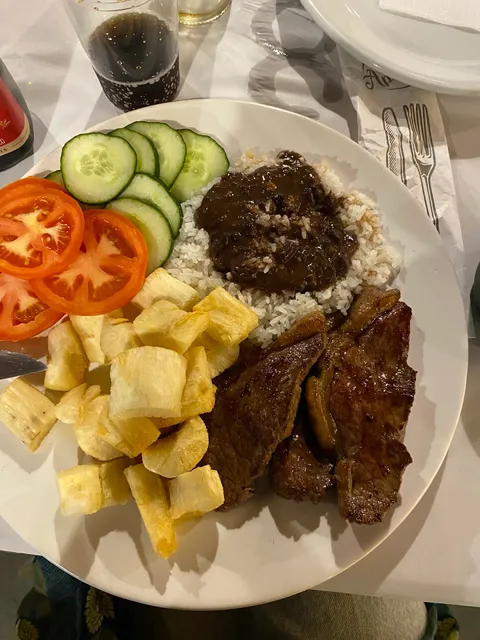 Restaurante Bronco Grill