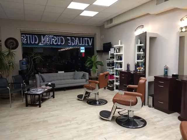 Hair Salon - Village Custom Cuts