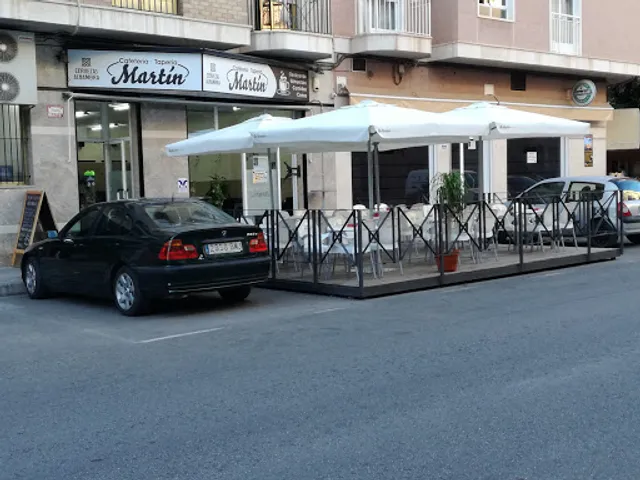Cafetería Tapería Martín