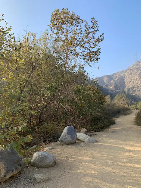 Eaton Canyon