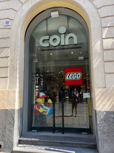LEGO® Certified Store Catania | Centro Sicilia
