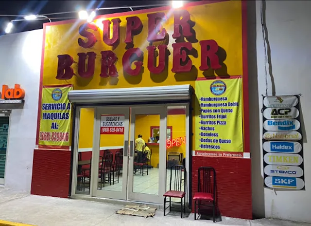 Super Burguer