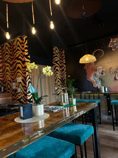 Złoty Tygrys Asiabox