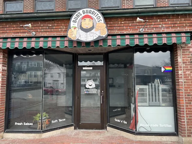 BUB'S BURRITOS
