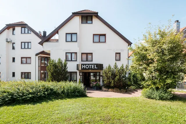 Hotel Flora Stuttgart-Möhringen