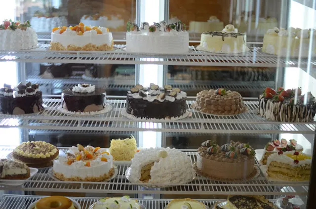 Bakery and Confectionery Monte Carlo