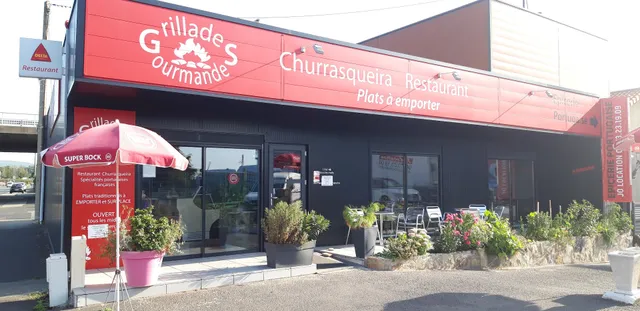 Les Grillades Gourmandes