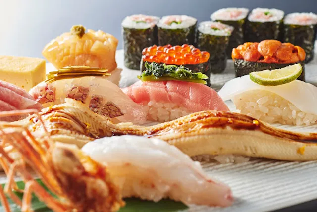 鮨Yasuke 豊洲千客万来店