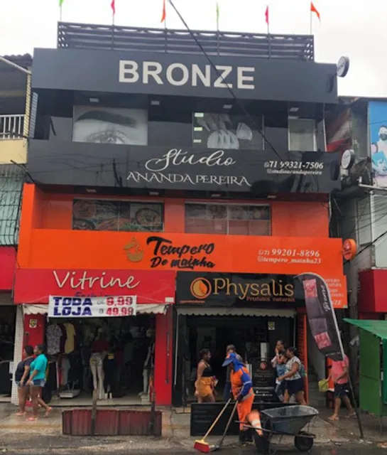 Restaurante e Petiscaria Tempero de Mainha