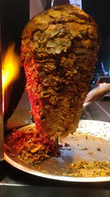 Shawarma Ride