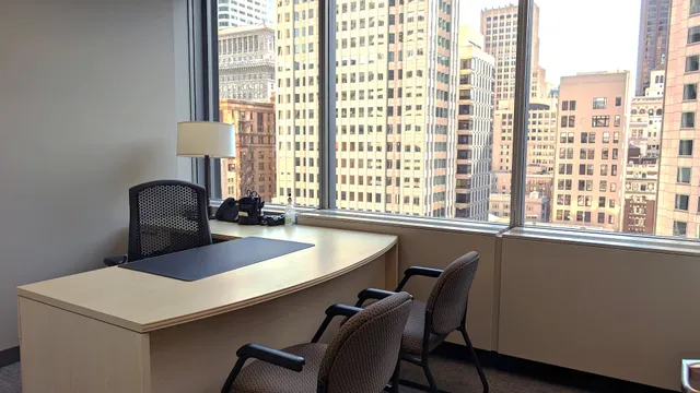 Intelligent Office - San Francisco California (Financial District)