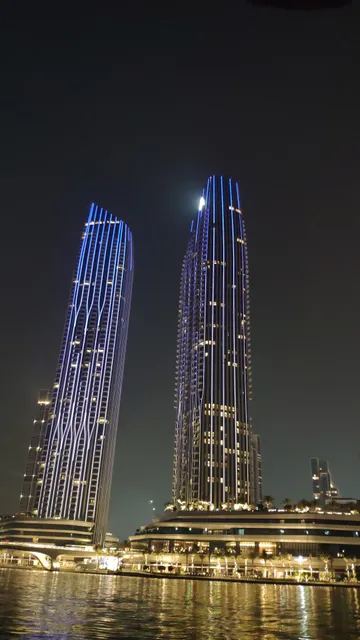 Dubai Creek Harbour Island