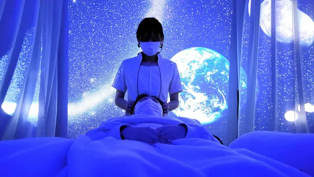 Dry Head Massage "Aries" Ueno