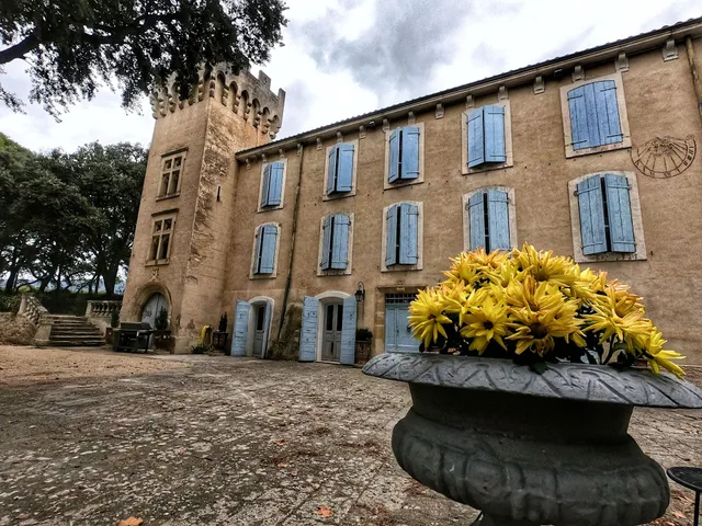 Chambres d'hôtes Chateau La Sable