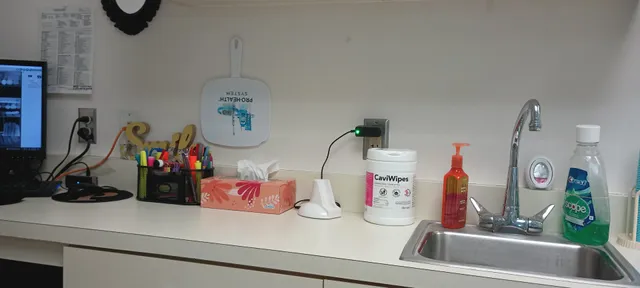 Dixieland professional plaza