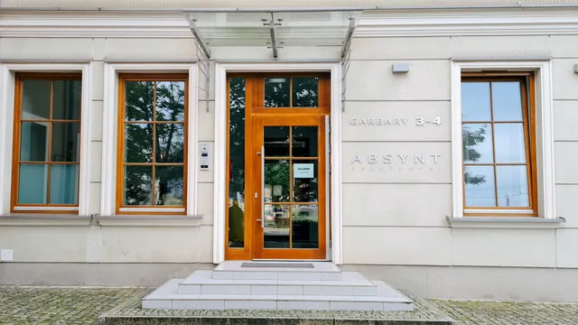 Apartamenty Garbary 3-4