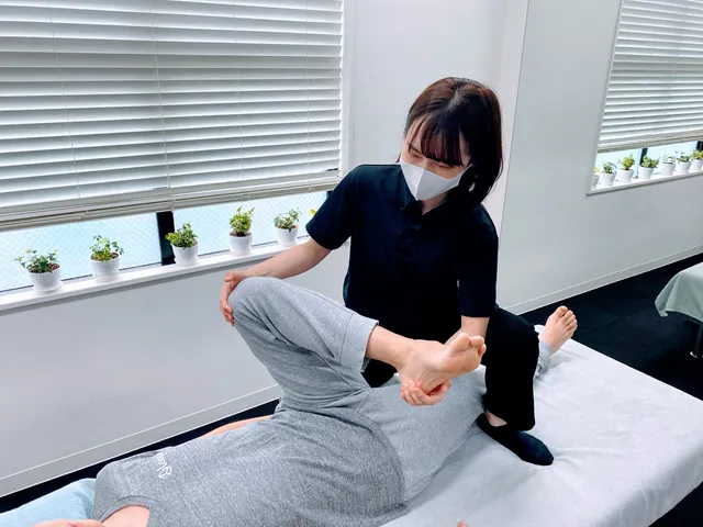 Azabu-jūban Loople Massage Clinic