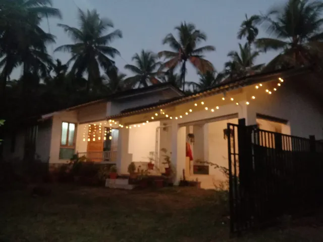 Nakshatra villa