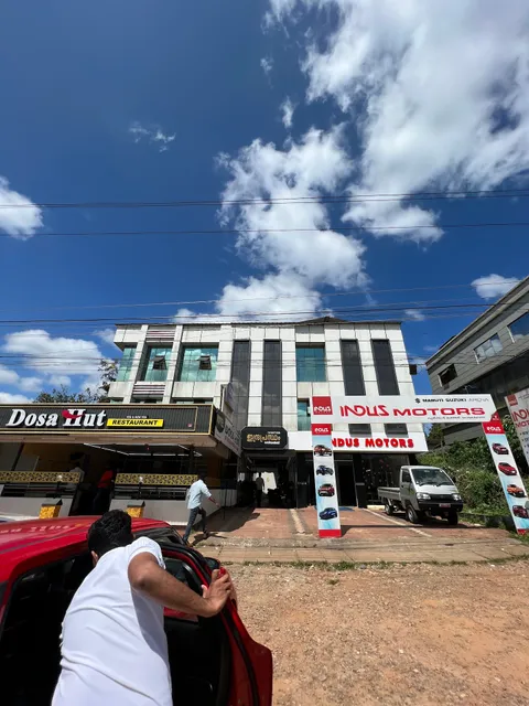 Indraprastham residency