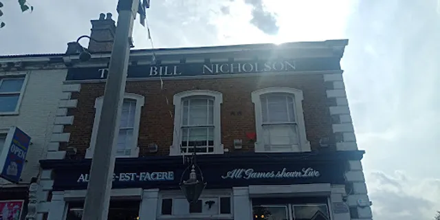 The Bill Nicholson