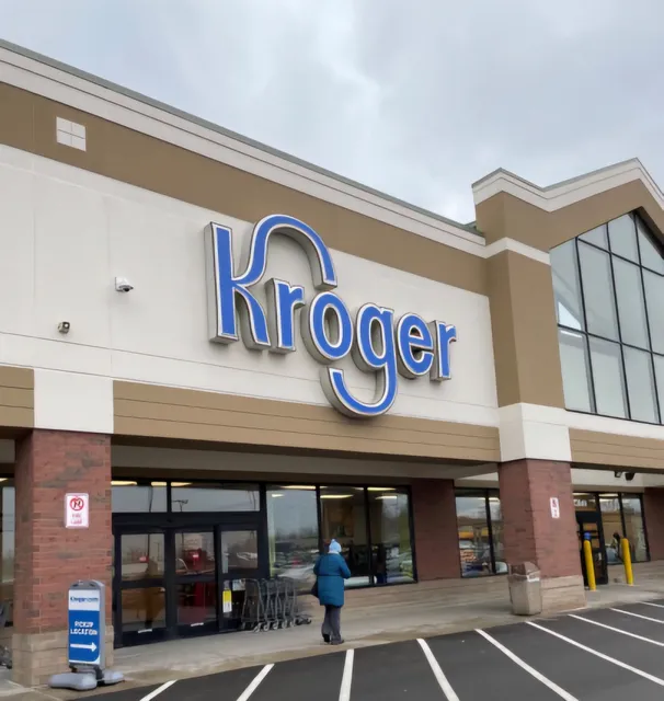 Kroger Bakery