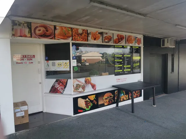 Kiwi Kebab Corner