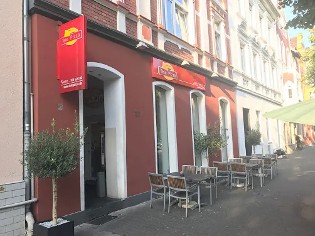 Tele Pizza Düsseldorf Benrath