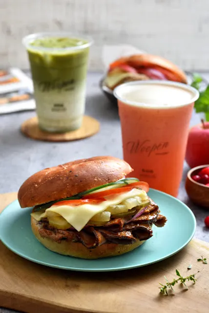 Woopen木盆 巨蛋門市｜挺妳的飲食自由｜讓飲控更簡單