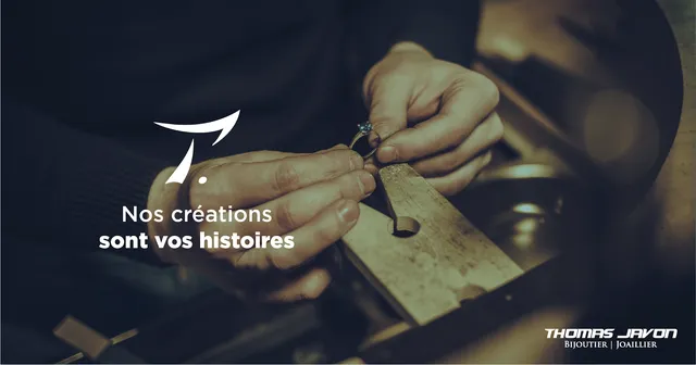 Bijouterie Joaillerie Thomas JAVON