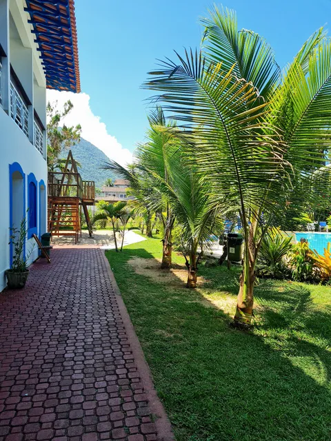 condominio Itamambuca Ubatuba