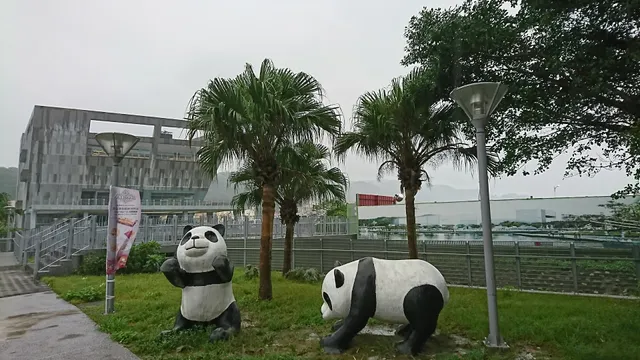 National Museum of Marine Science and Technology - Regional Exploration Building