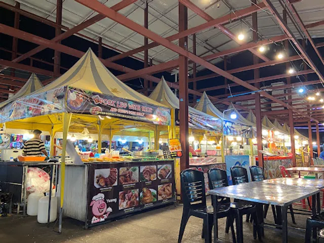 Street food Patong beach
