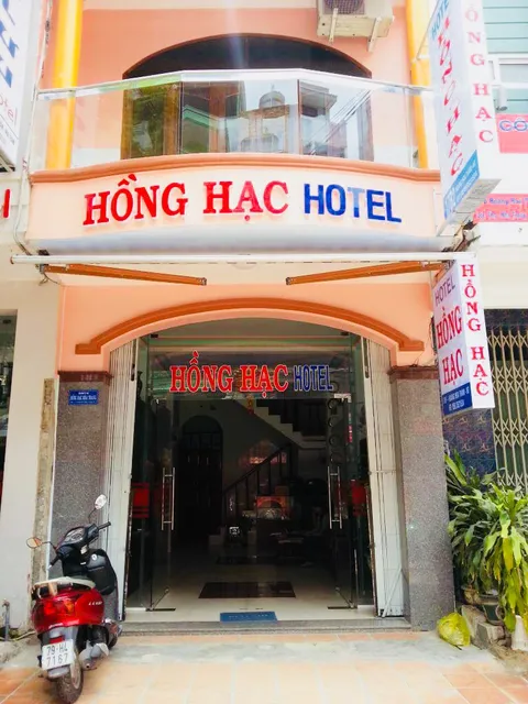 Hotel Hồng Hạc