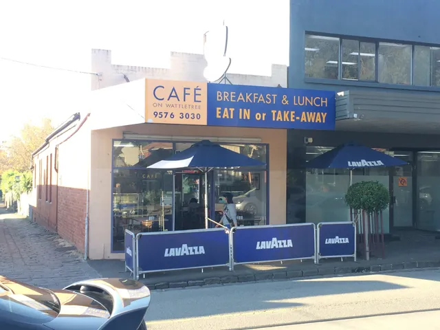 Cafe on Wattletree