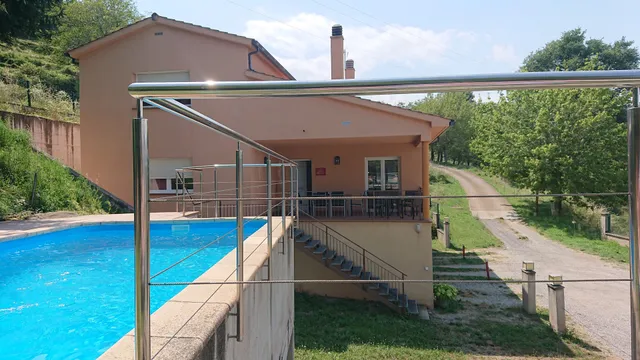 Can Menció - Les Costes