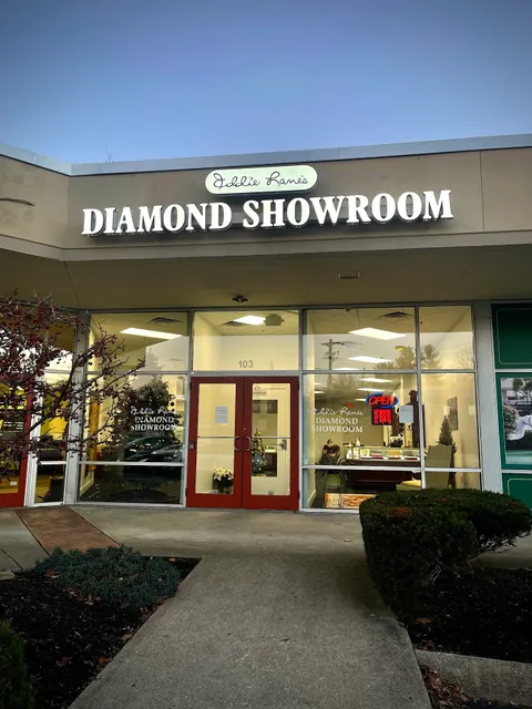 Eddie Lane's Diamond Showroom