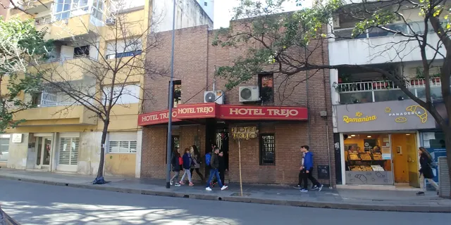 Hotel Trejo