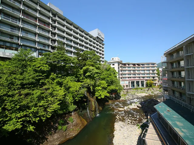 Hotel New Shiobara