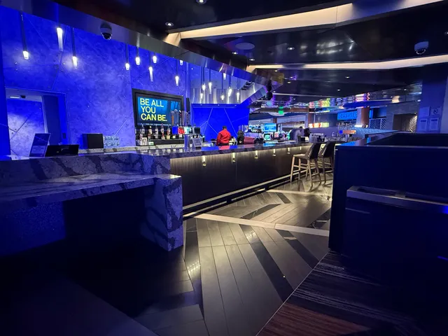 The Rock Bar