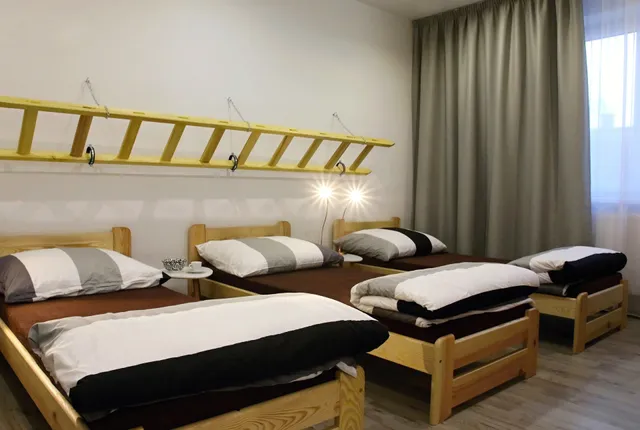 Apartmány za sakurou