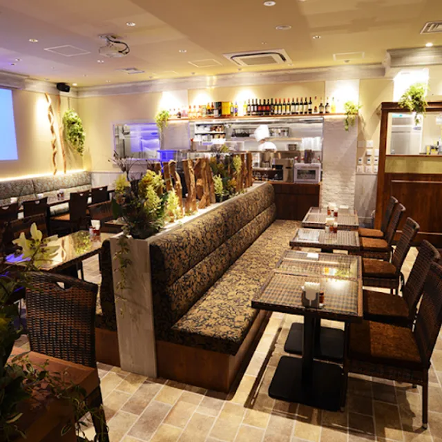 Dipgarden TOKYO Hibiya Gourmerium