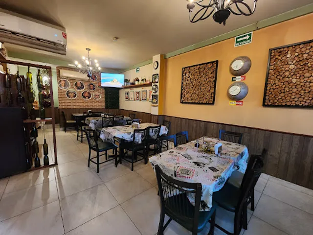 Napoli Pizza & Pasta Carretera Nacional