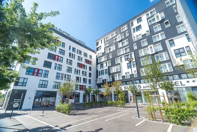 All Suites Appart Hôtel | Choisy-le-Roi