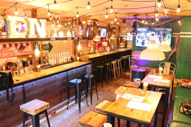 Brooklyn Beach Grill Cafe