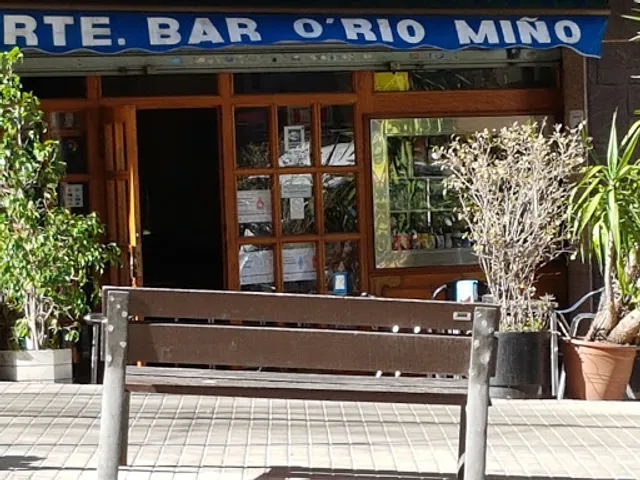 Rte. Bar O'rio Miño