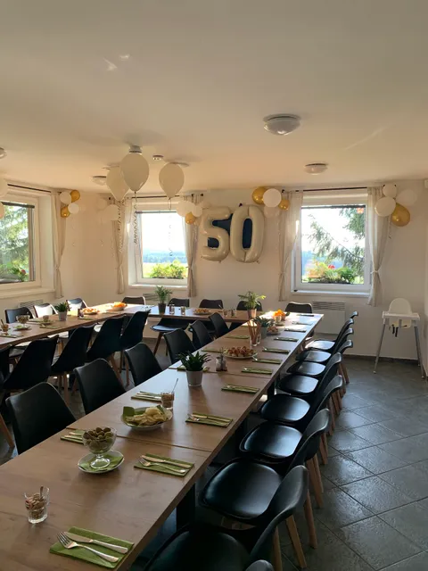 Restaurace a penzion Gansberg